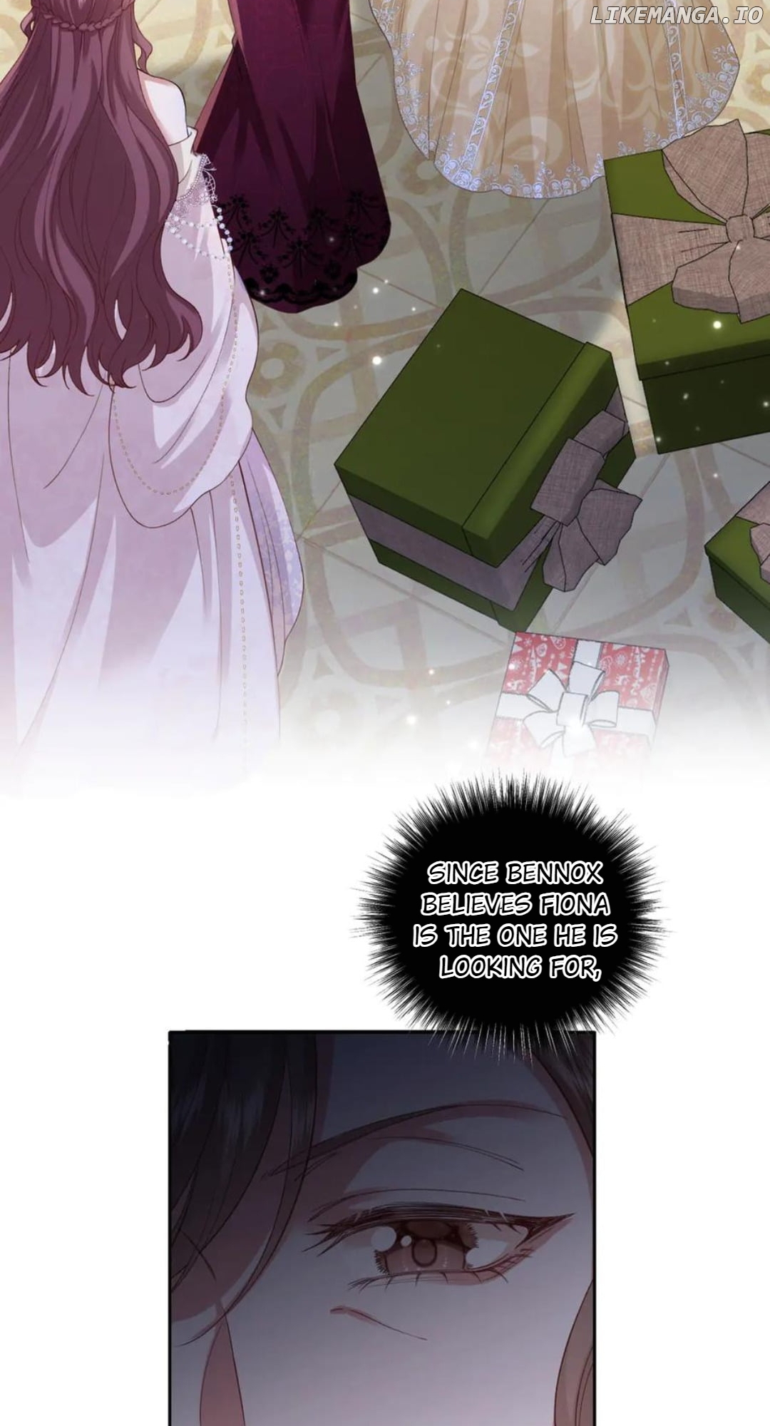 Confessing My Love to Him, the Treacherous One Chapter 39 - page 35